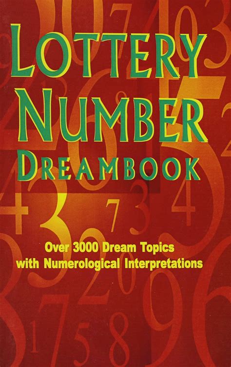 dream interpretation for lottery numbers